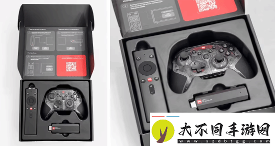 俄罗斯自研游戏主机