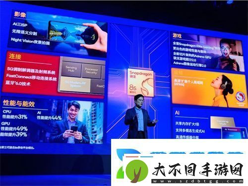 第四代骁龙8s正式发布