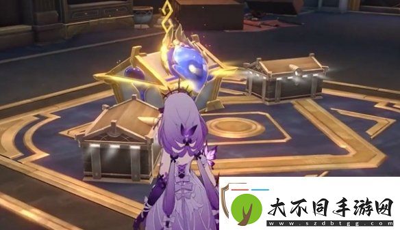 崩坏星穹铁道虫鸣秘宝任务攻略