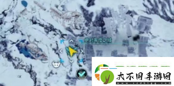 幻兽帕鲁传说级帕鲁坐标位置