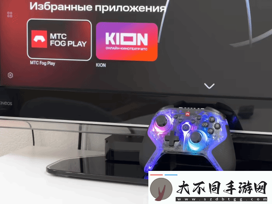 俄罗斯自研游戏主机