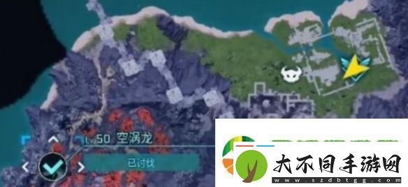 幻兽帕鲁传说级帕鲁坐标位置