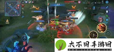 4月发育路梯队