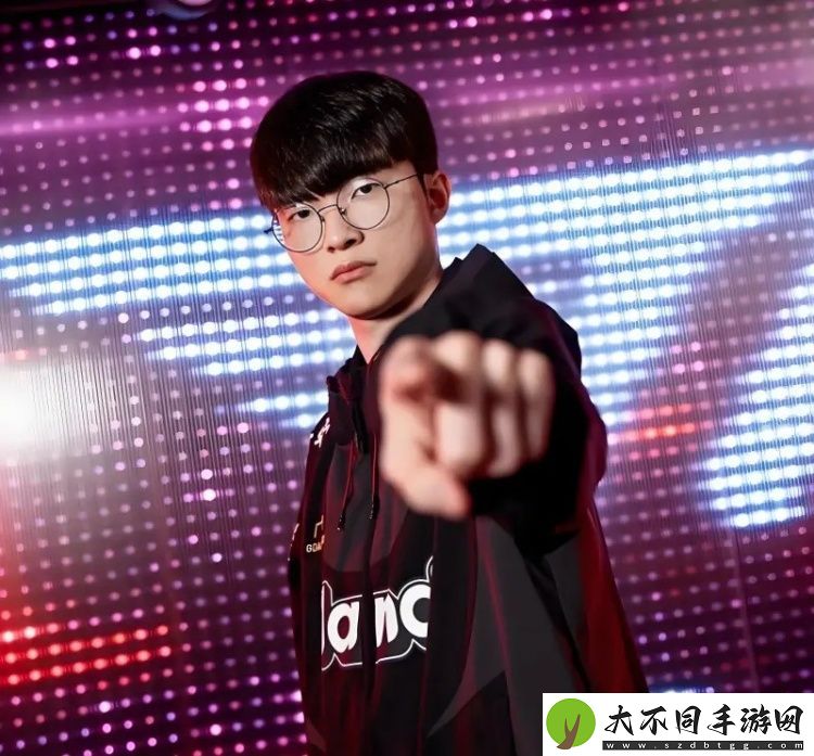Faker给粉丝的建议