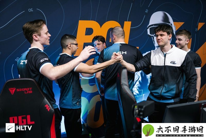 GamerLegion在今年首次跻身大型赛事淘汰赛