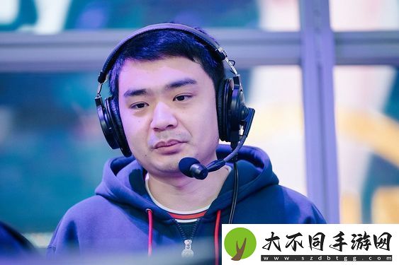 maps表示小八确实比自己适合当XG的教练