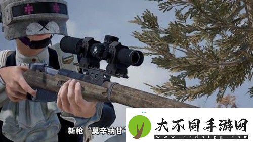 和平精英莫辛纳甘怎么样