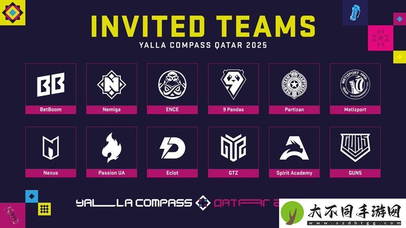 YaLLa宣布替换卡塔尔站七支参赛队伍
