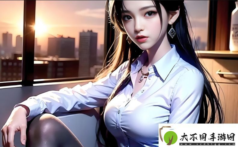 在姨母家的客厅中的情感互动与成长