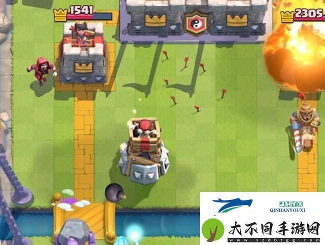 皇室战争星点获取方法