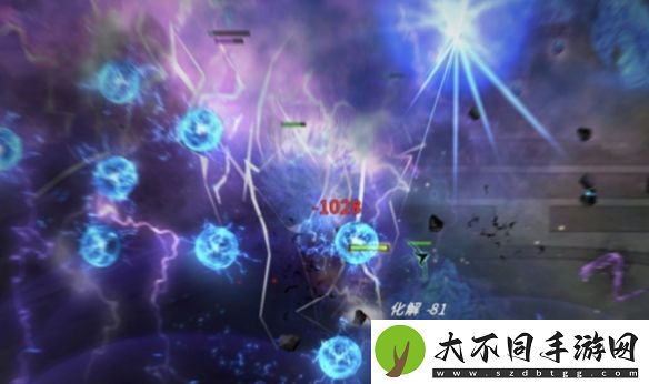 鬼谷八荒雷修怎么玩