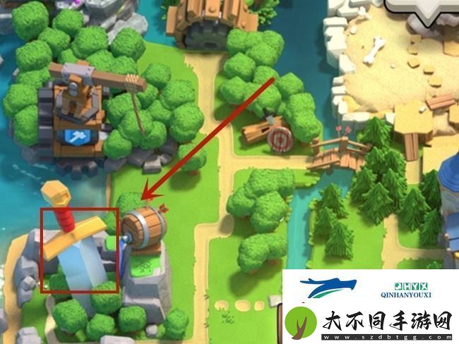 皇室战争星点获取方法
