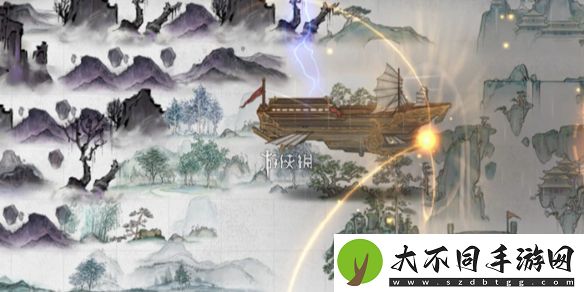 鬼谷八荒指修怎么玩