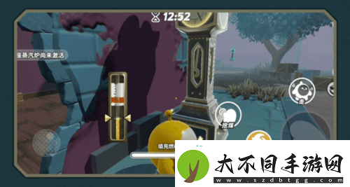 蛋仔派对全新刺激追逃玩法
