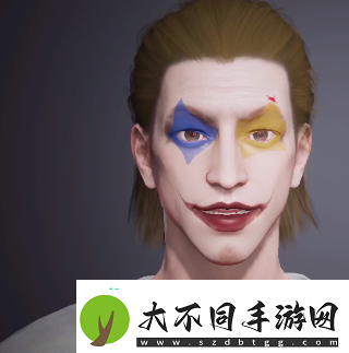 和平精英小丑捏脸代码大全