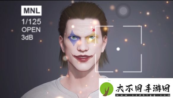 和平精英小丑捏脸代码大全