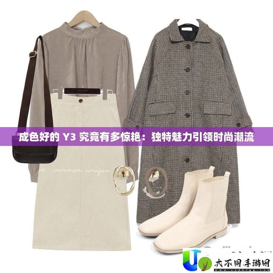 成色好的Y3惊艳设计引领时尚潮流