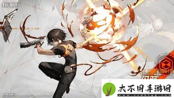 新月同行闪羽爆发流阵容怎么搭配
