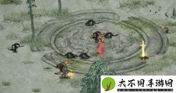 鬼谷八荒雷修怎么玩
