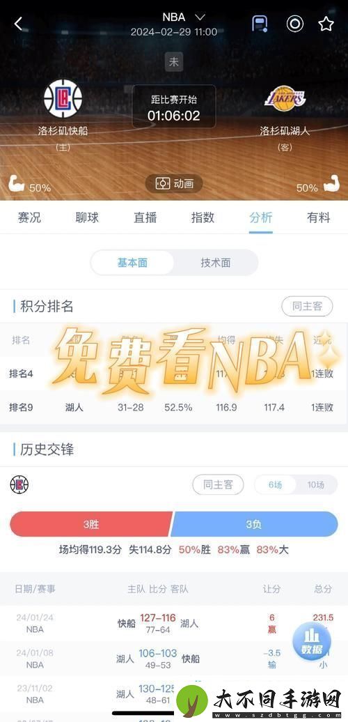 为什么选择在51站看NBA短成为球迷追踪比赛的最佳选择