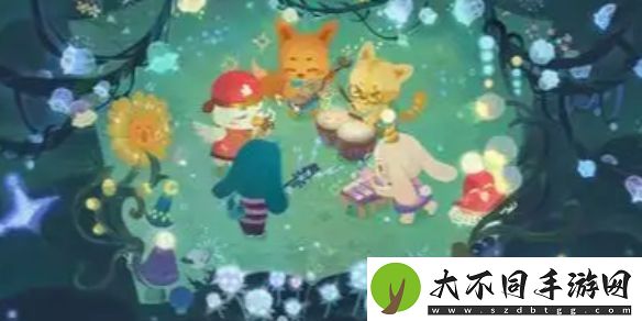 晚安森林甜心桥修复方法