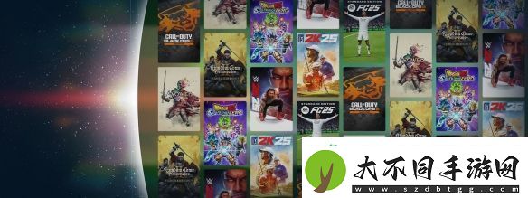 3A大作便宜卖！Xbox游戏春季促销正式开启