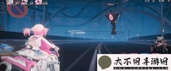 美少女X机车！腾讯新手游Chasing