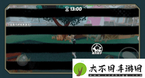 蛋仔派对全新刺激追逃玩法