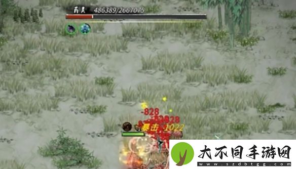 鬼谷八荒指修怎么玩