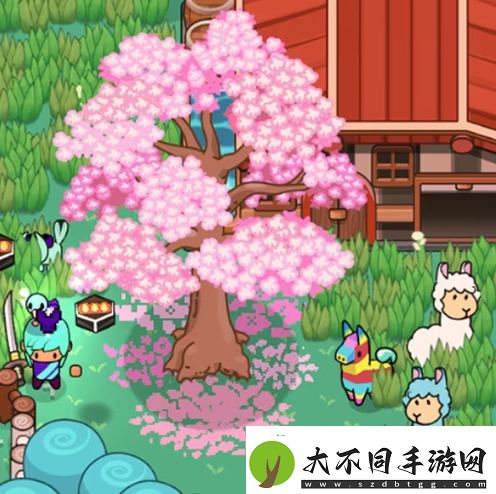 好评农场冒险永瀑镇2