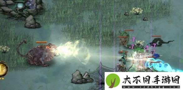 鬼谷八荒木修怎么玩