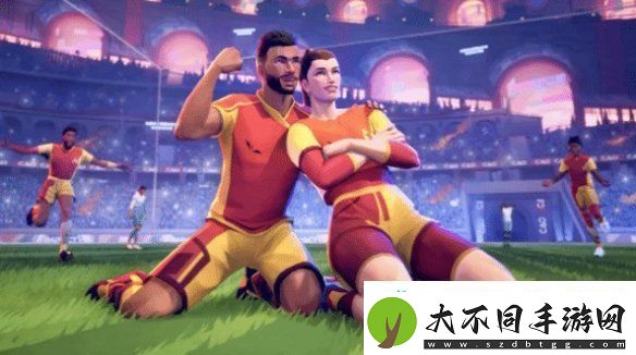 师父厂商新作开球！REMATCH6月19日发售