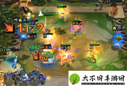 云顶之弈s6炼金科技出装