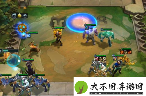 云顶之弈s6炼金科技出装
