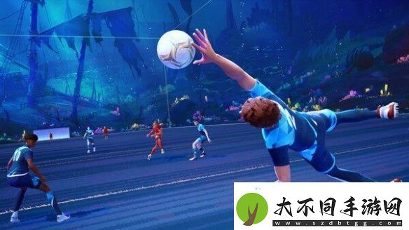 师父厂商新作开球！REMATCH6月19日发售