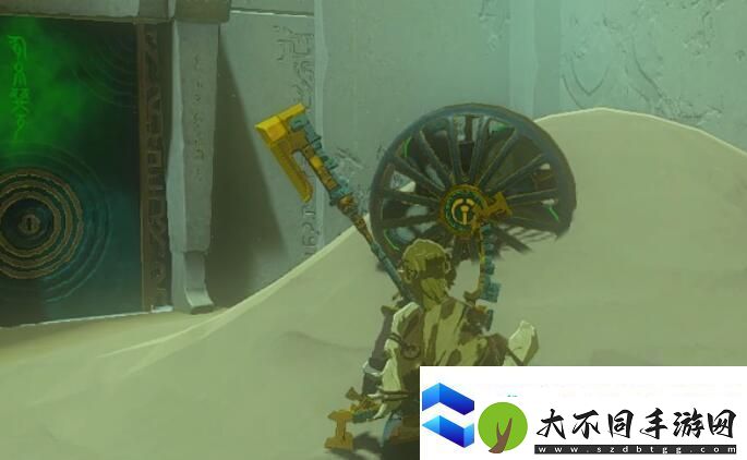 塞尔达传说王国之泪索琉塔尼神庙攻略