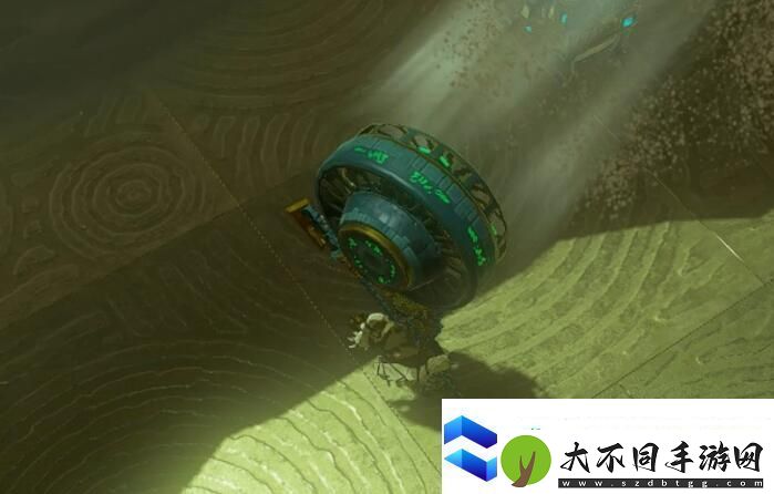 塞尔达传说王国之泪索琉塔尼神庙攻略