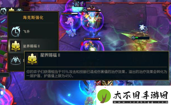 云顶之弈s6炼金科技出装