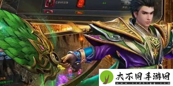 怒斩屠龙混沌神石获取方法