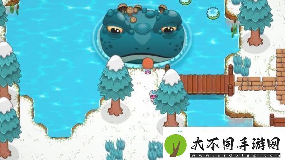 好评农场冒险永瀑镇2