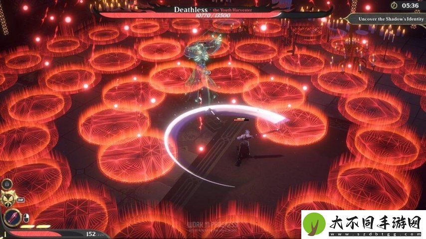 支持简中！韩国魂系新作灰烬与刀刃上线Steam