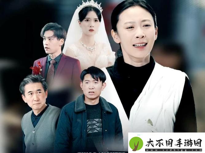 家庭温情与社会现实交融的“儿媳妇中字头2023最新电视剧”