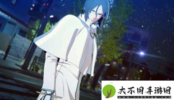 漫改游戏BLEACH