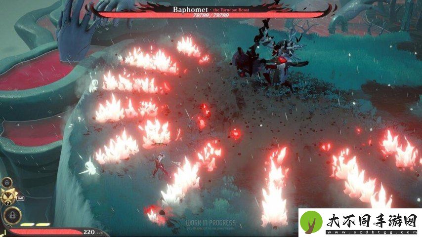 支持简中！韩国魂系新作灰烬与刀刃上线Steam
