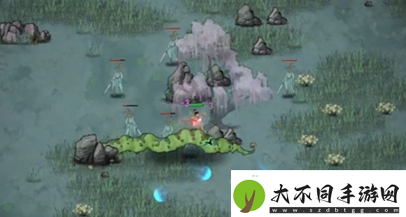鬼谷八荒跟屁虫有什么用