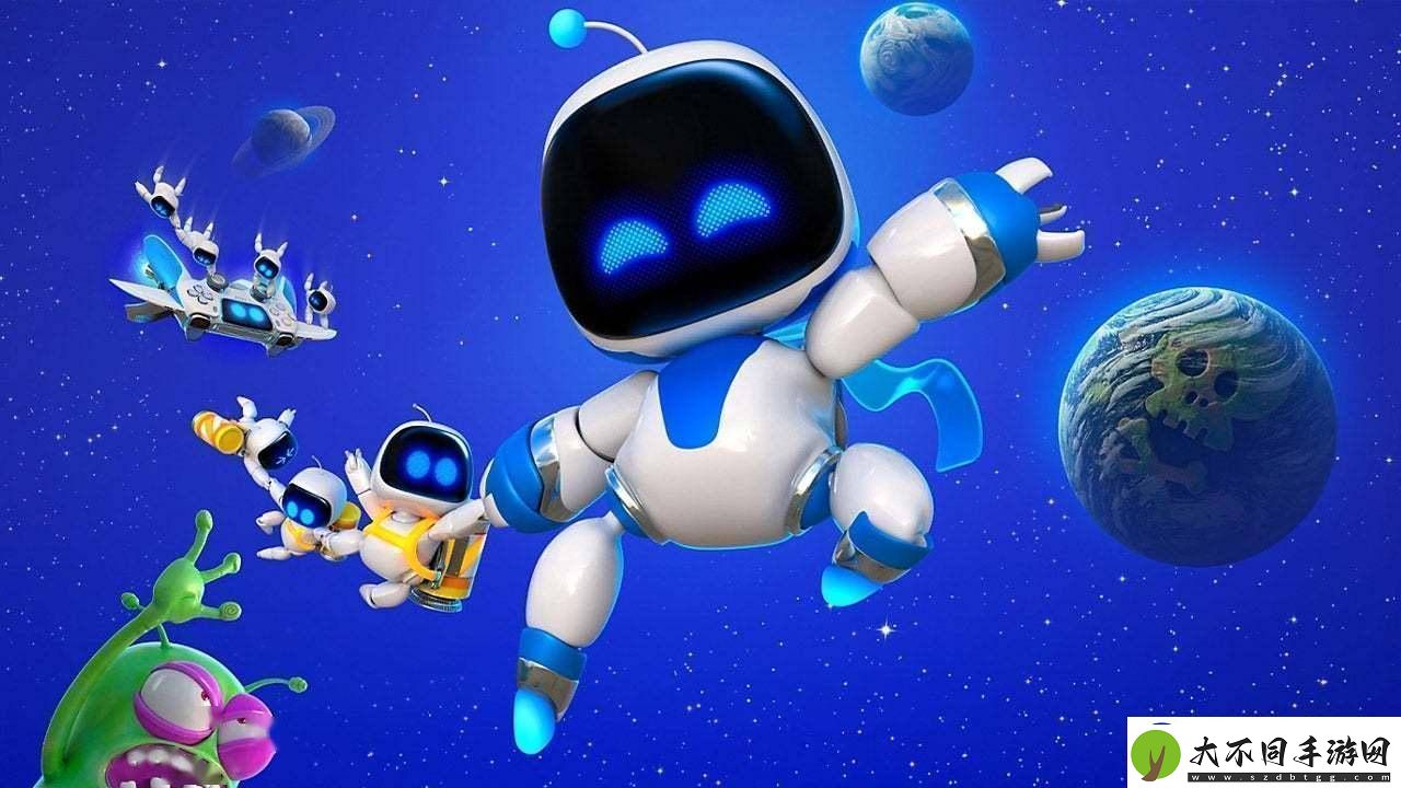 宇宙机器人背后的故事