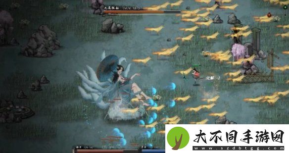 鬼谷八荒道点怎么提升