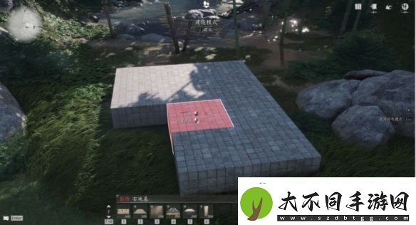 燕云十六声建造模式分析
