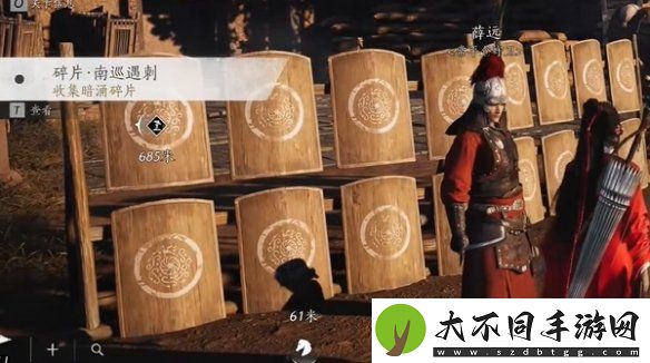 燕云十六声暗影暗涌碎片怎么获得