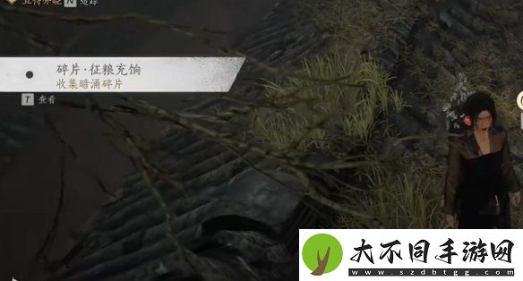 燕云十六声暗影暗涌碎片怎么获得